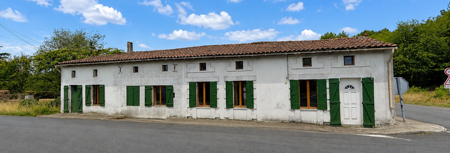 Maison 7 Pièces 126 m² à vendre à Val-de-Livenne (33860)