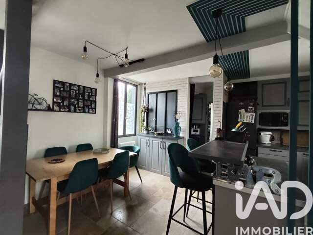 Vente Maison/villa 4 pièces — photo du bien