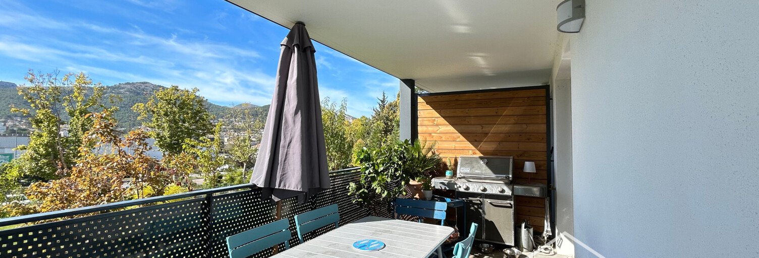 Appartement 4 Pièces 72 m² à vendre à Marseille 11 (13011)