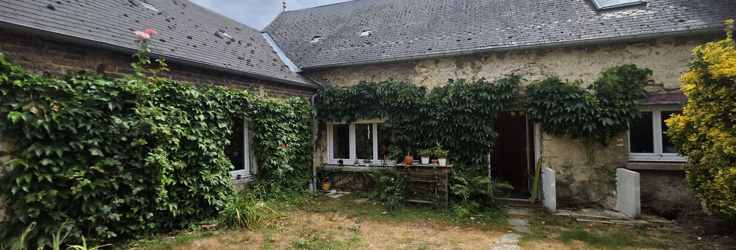 Maison 8 Pièces 178 m² à vendre à Saint-Thomas (02820)