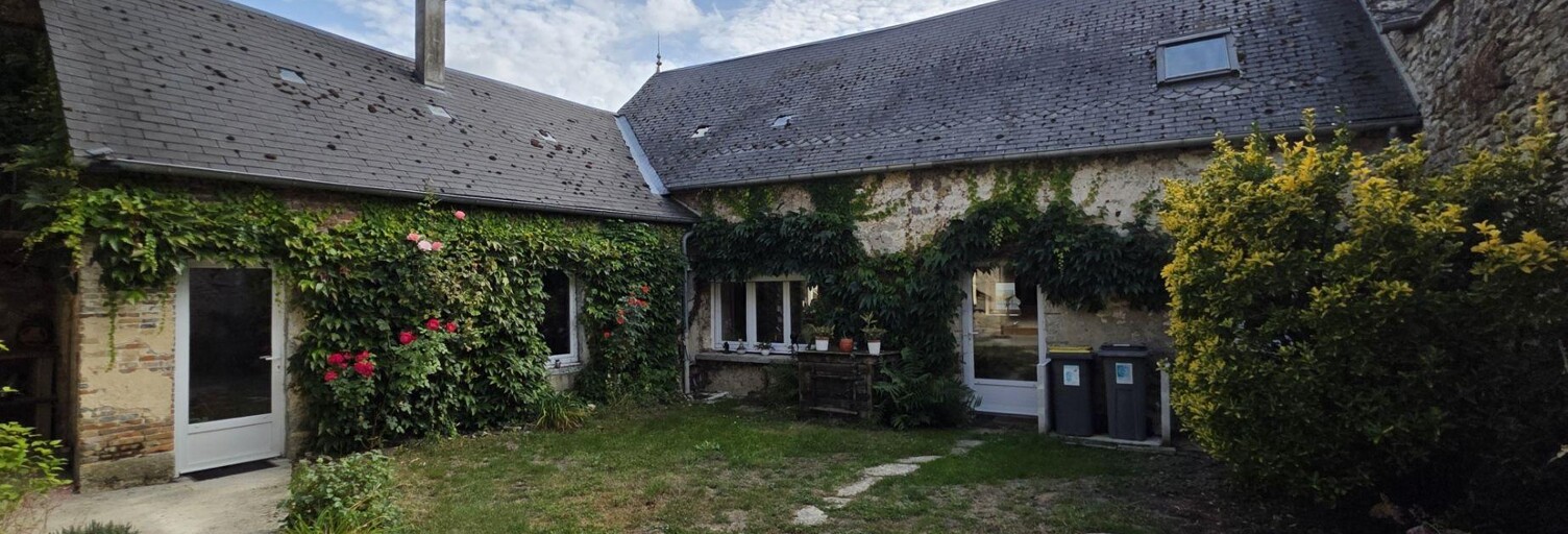 Maison 8 Pièces 178 m² à vendre à Saint-Thomas (02820)
