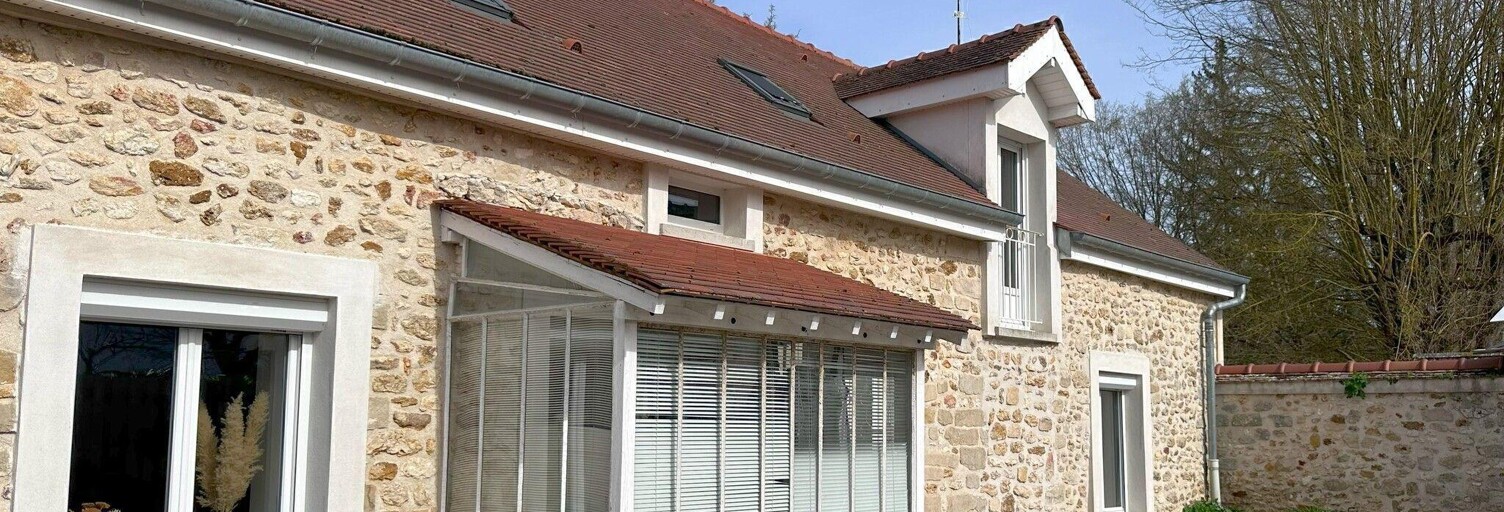 Maison 6 Pièces 191 m² à vendre à Perthes (77930)