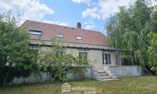 Maison 8 Pièces 198 m² à vendre à Moigny-sur-École (91490)