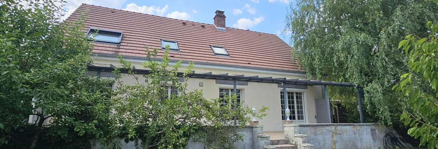 Maison 8 Pièces 198 m² à vendre à Moigny-sur-École (91490)