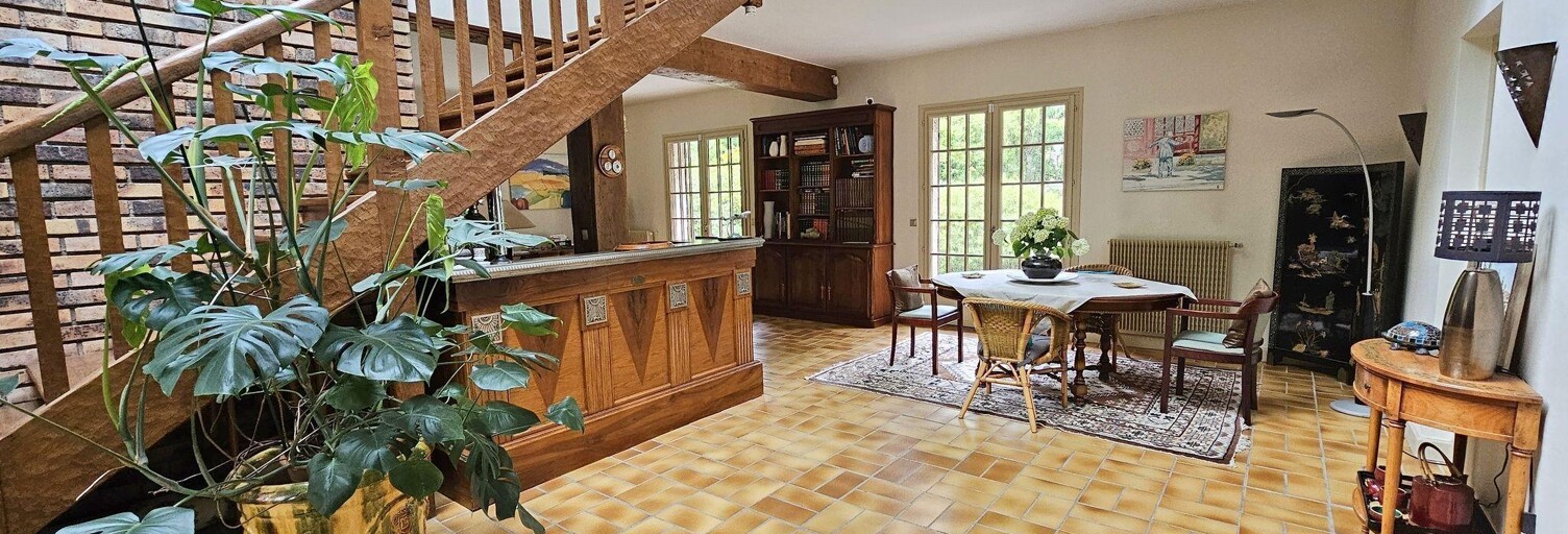 Maison 6 Pièces 197 m² à vendre à Noisy-sur-École (77123)