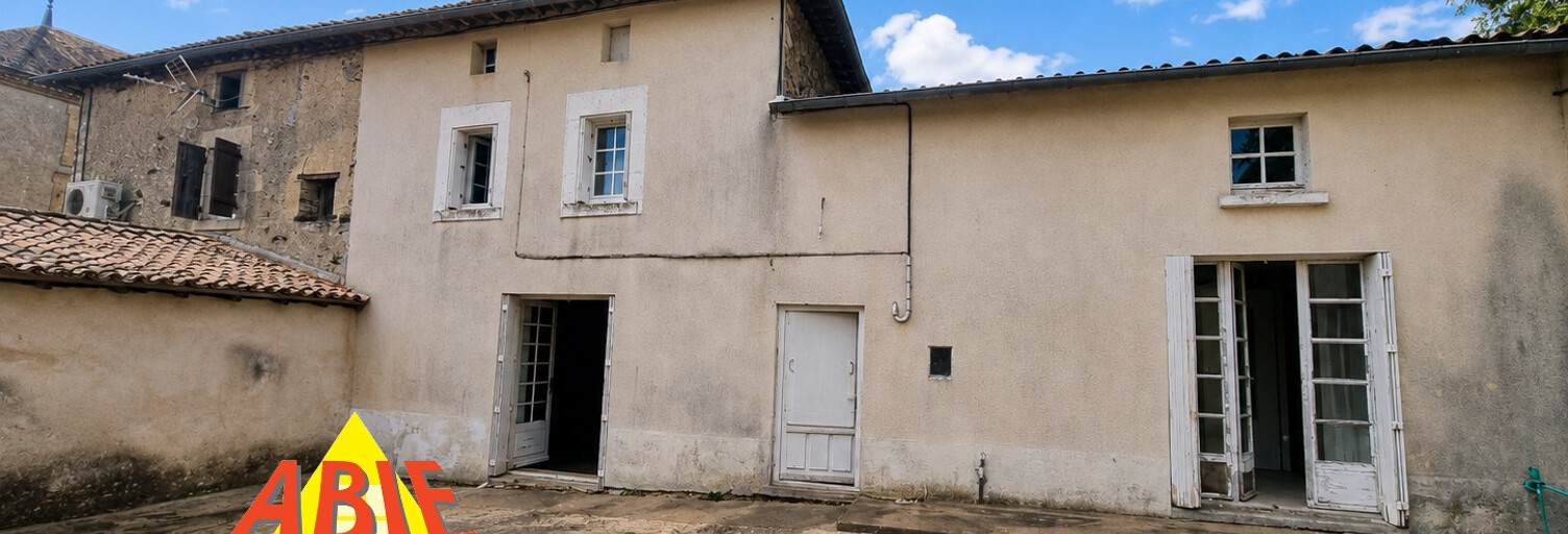 Maison 6 Pièces 111 m² à vendre à Pamplie (79220)