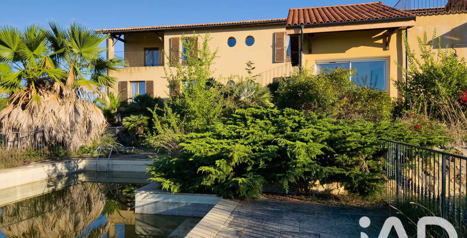 Vente Maison/villa 13 pièces — photo 1