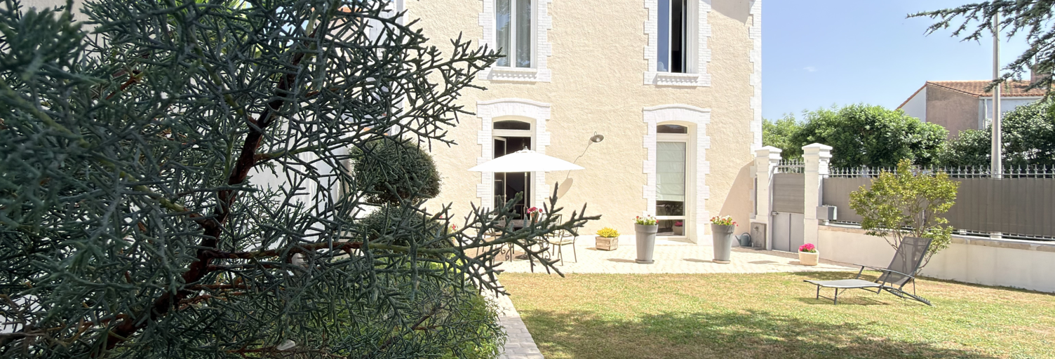 Maison 6 Pièces 164 m² à vendre à Nieul-sur-Mer (17137)