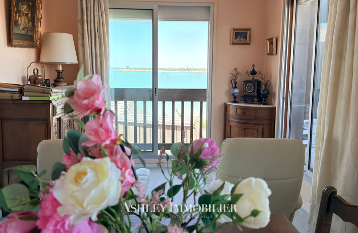 À VENDRE DUPLEX DERNIER ÉTAGE VUE MER ET TERRASSES — photo 4