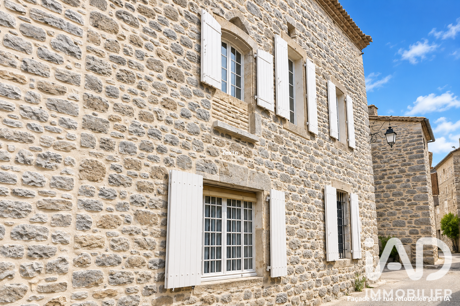 Agence immobilière de I@D FRANCE