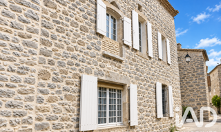 Maison 5 Pièces 112 m² à vendre à Fons-sur-Lussan (30580)