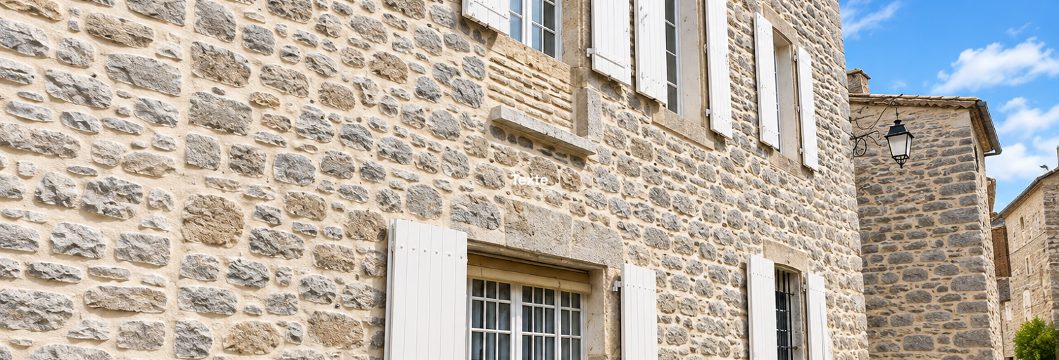 Maison 5 Pièces 112 m² à vendre à Fons-sur-Lussan (30580)