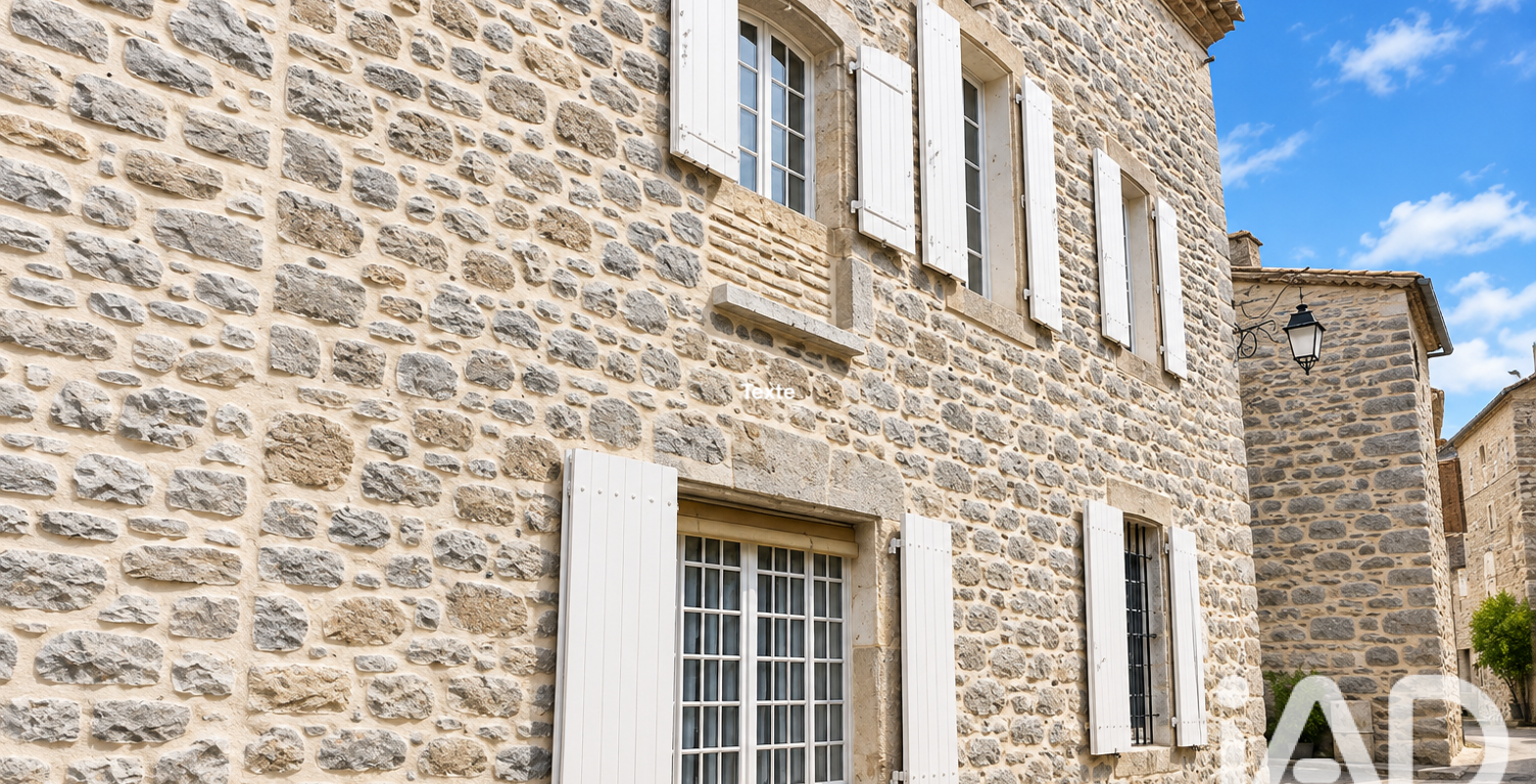 Vente Maison de village 5 pièces — photo 1