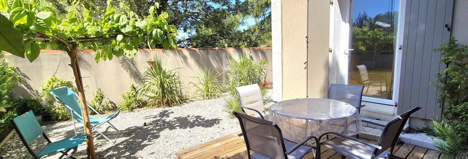 Appartement 1 Pièce 25 m² à vendre à Saint-Rémy-de-Provence (13210)