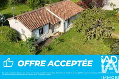 Maison 2 pièces 69000 €