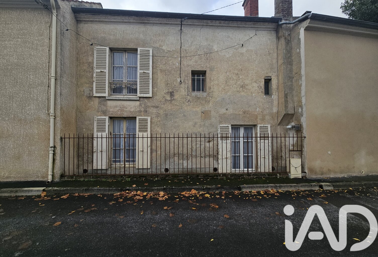 Vente Maison/villa 5 pièces — photo 1