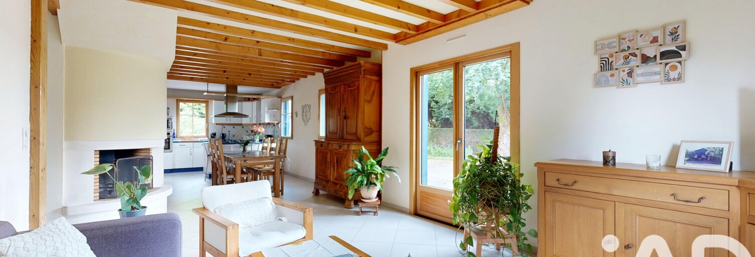 Maison 8 Pièces 162 m² à vendre à Montrevault-sur-Èvre (49110)