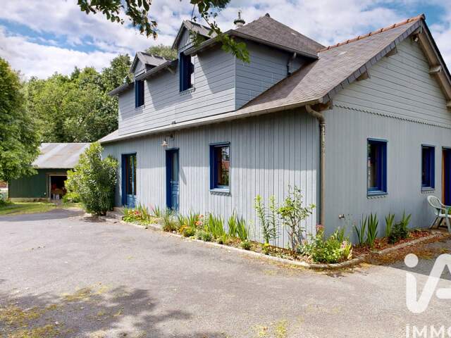 Vente Maison/villa 8 pièces — photo du bien