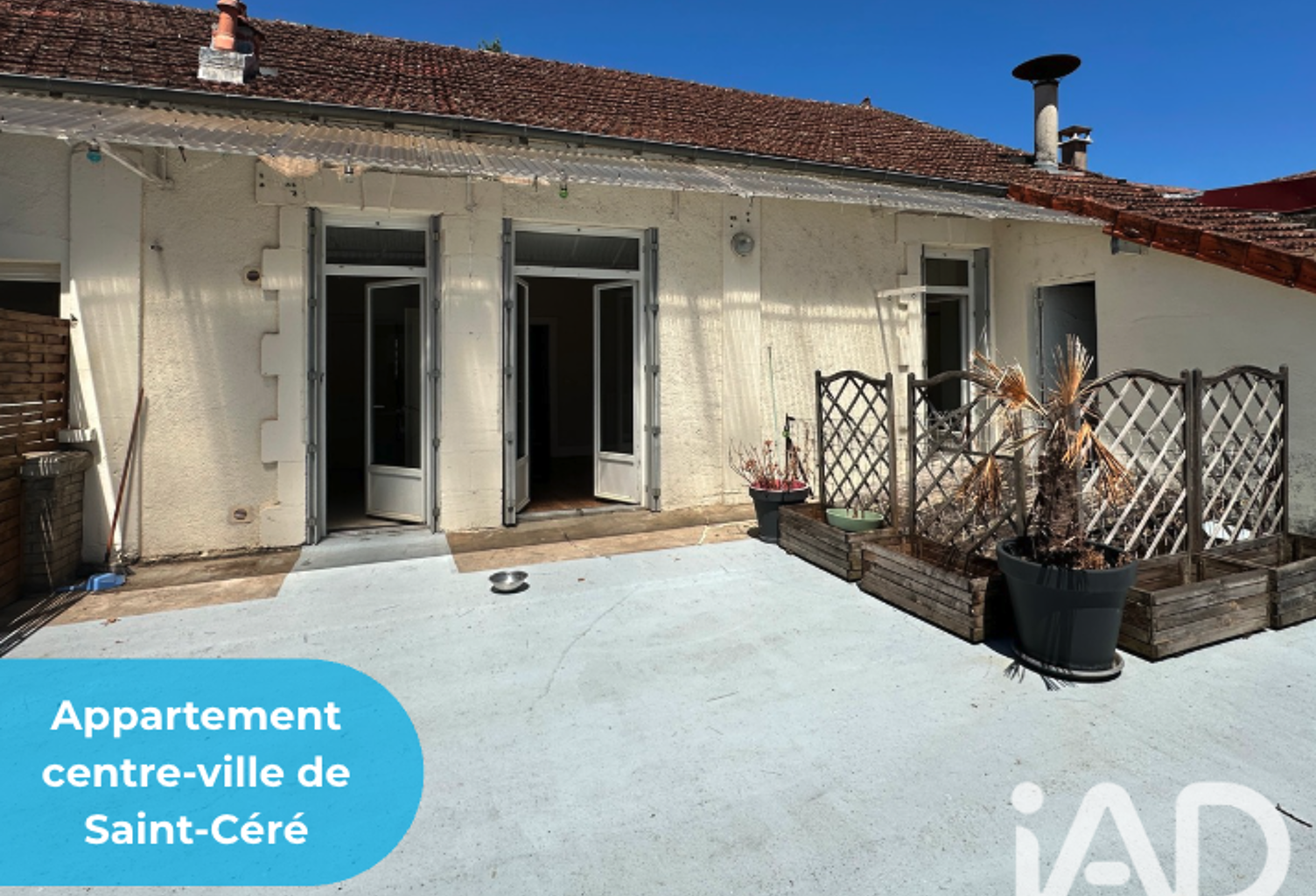 Vente Appartement 5 pièces — photo 1
