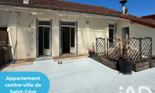 Appartement 5 Pièces 138 m² à vendre à Saint-Céré (46400)