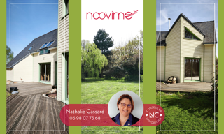 Maison 7 Pièces 177 m² à vendre à Héric (44810)