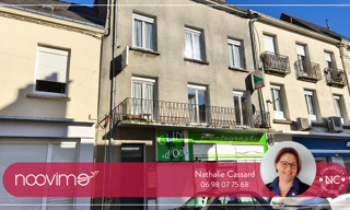 Immeuble  153 m² à vendre à Nort-sur-Erdre (44390)