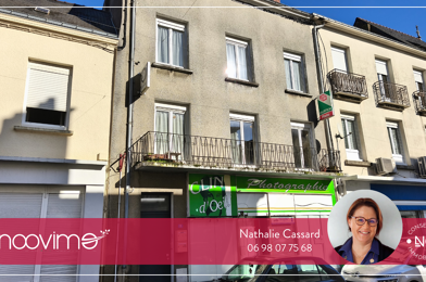 Immeuble  375800 €