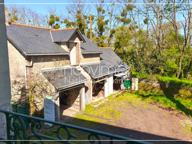Maison de Maître de caractère   239 m2   Parcelle de plus de — photo du bien