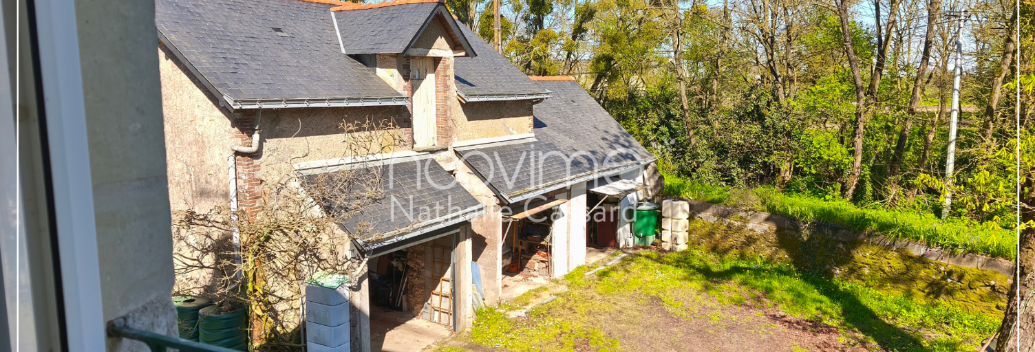 Maison 6 Pièces 239 m² à vendre à Nort-sur-Erdre (44390)