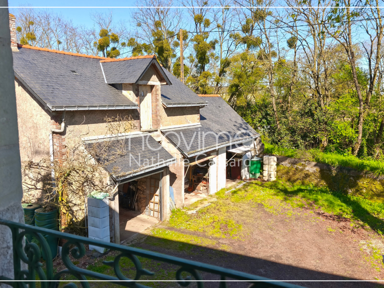 Maison de Maître de caractère   239 m2   Parcelle de plus de — photo 1