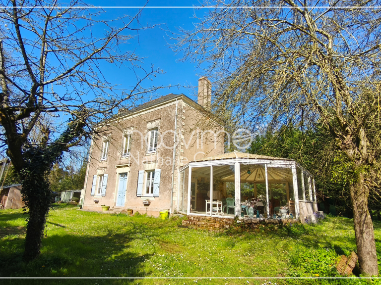 Maison de Maître de caractère   239 m2   Parcelle de plus de — photo 1