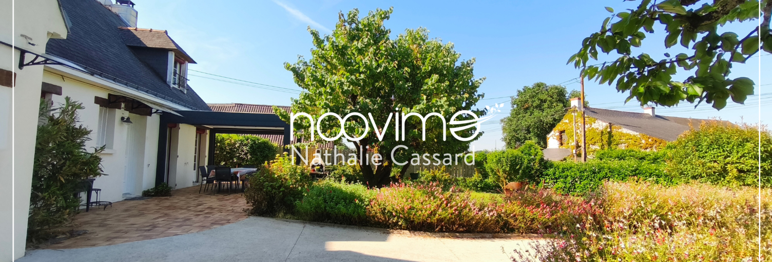 Maison 7 Pièces 153 m² à vendre à Nort-sur-Erdre (44390)