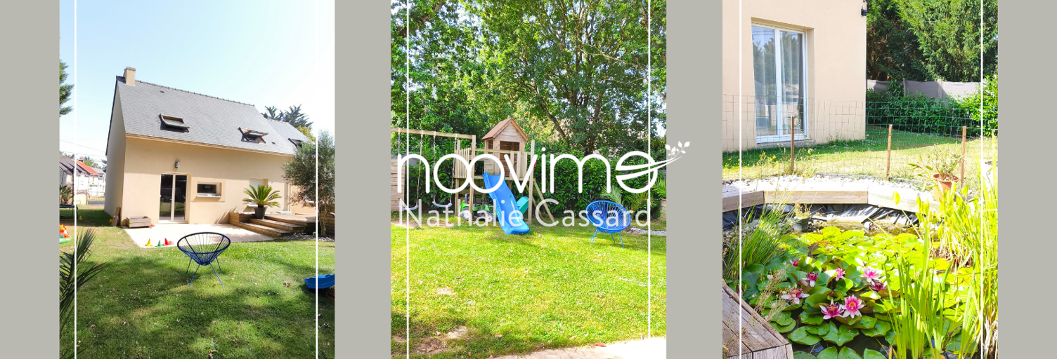 Maison 5 Pièces 111 m² à vendre à Nort-sur-Erdre (44390)
