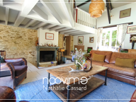 Domaine de caractère avec gîte indépendant, piscine et parc — photo 2