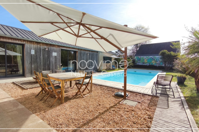 Maison 8 pièces 472250 €