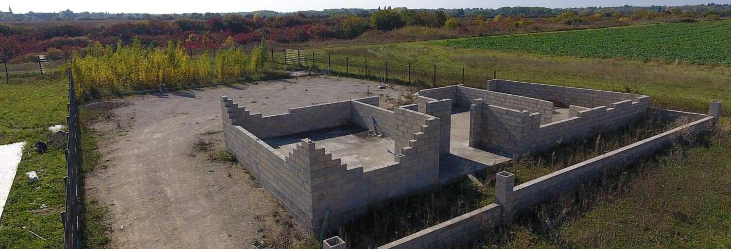 Terrain  985 m² à vendre à Amilly (45200)