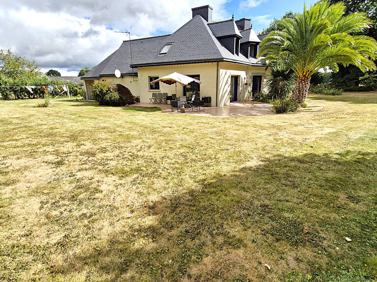 Maison contemporaine familiale de 150 m2   6 chambres   Terr — photo 1