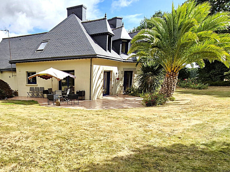 Maison contemporaine familiale de 150 m2   6 chambres   Terr — photo 1