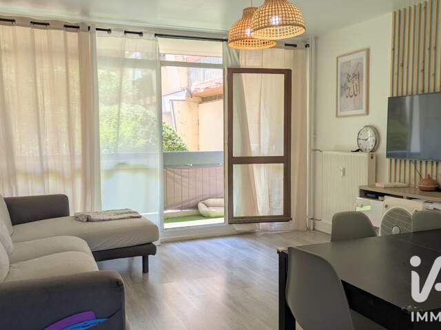 Vente Appartement 3 pièces — photo du bien