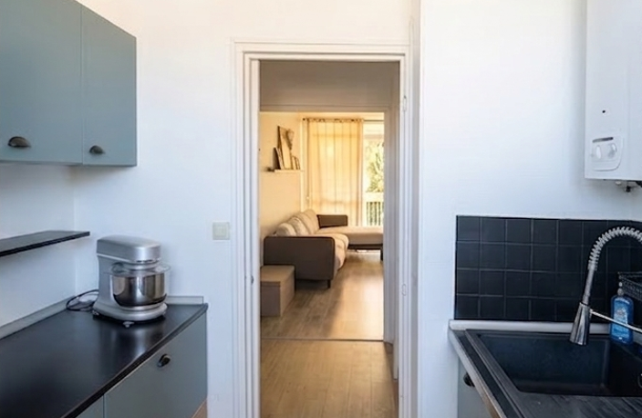 Vente Appartement 3 pièces — photo 3
