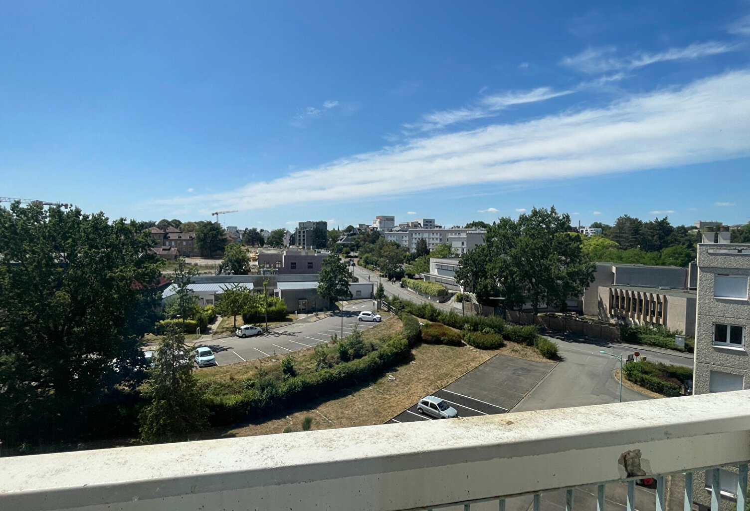RENNES Quartier BEAULIEU - T3 pièces 64 m² — photo 1