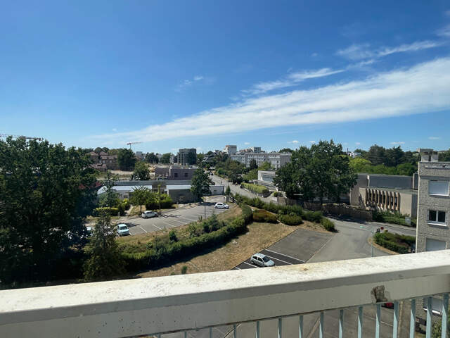 RENNES Quartier BEAULIEU - T3 pièces 64 m² — photo du bien