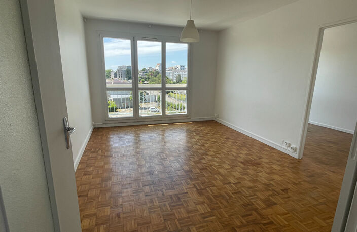 RENNES Quartier BEAULIEU - T3 pièces 64 m² — photo 3