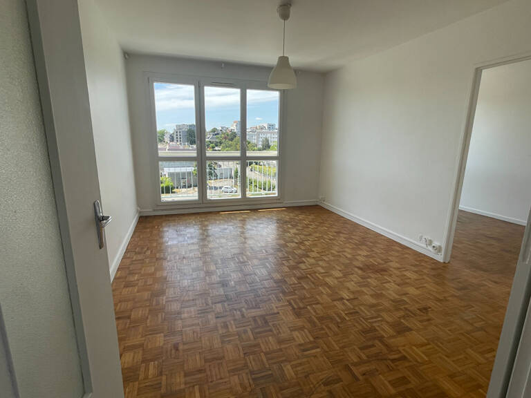 RENNES Quartier BEAULIEU - T3 pièces 64 m² — photo 1