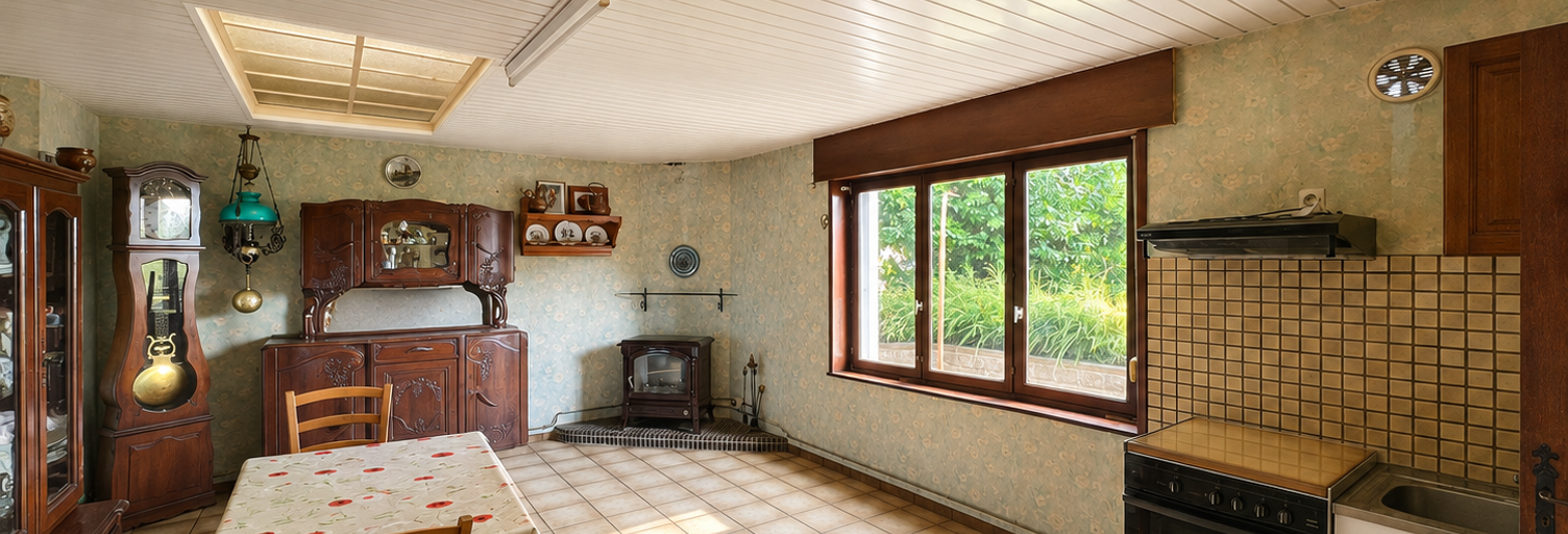 Maison 5 Pièces 89 m² à vendre à Bailleul (59270)