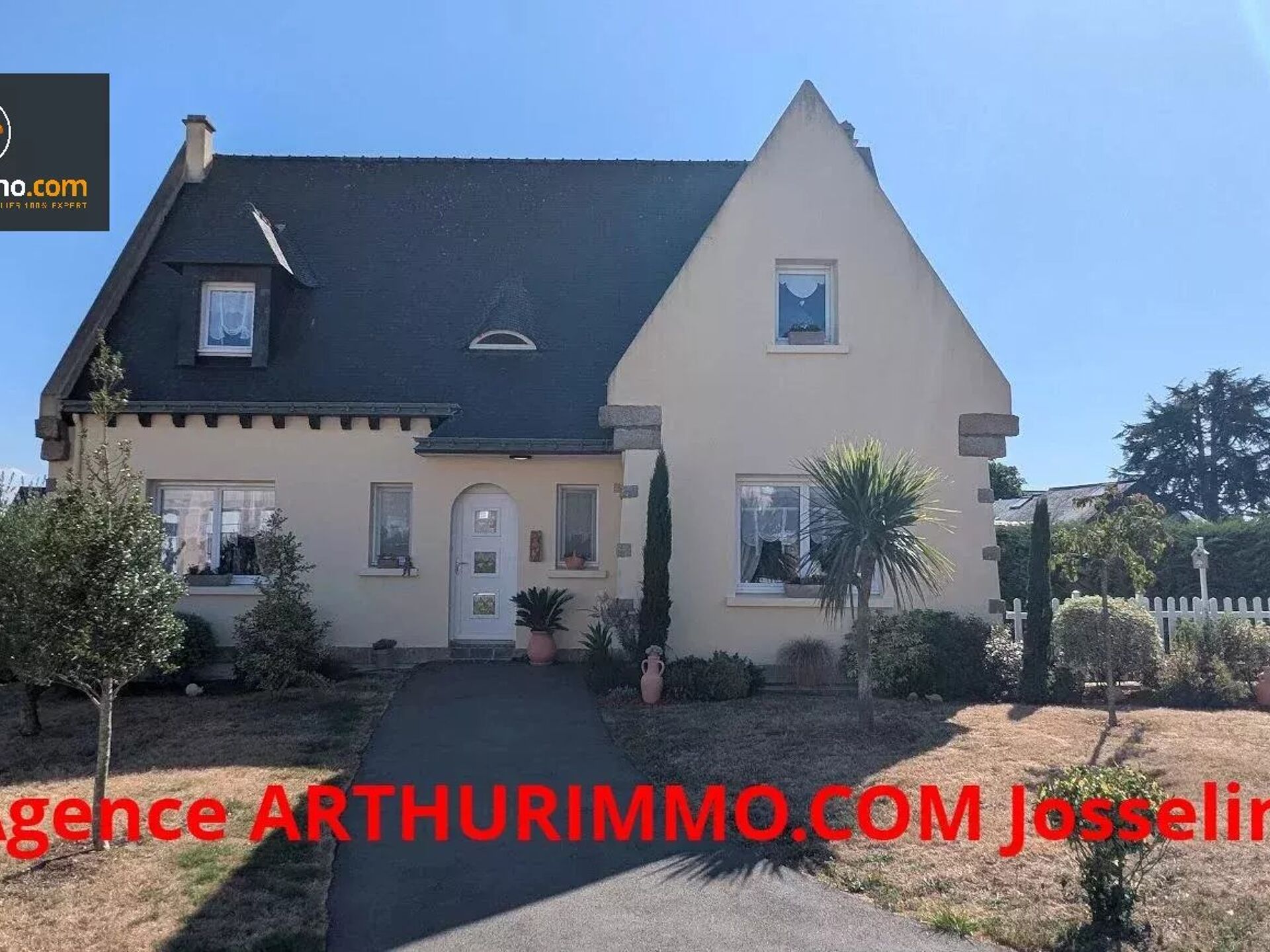 Maison 5 pièces 152 m² · à Loyat · 152 m² · 315 000 €