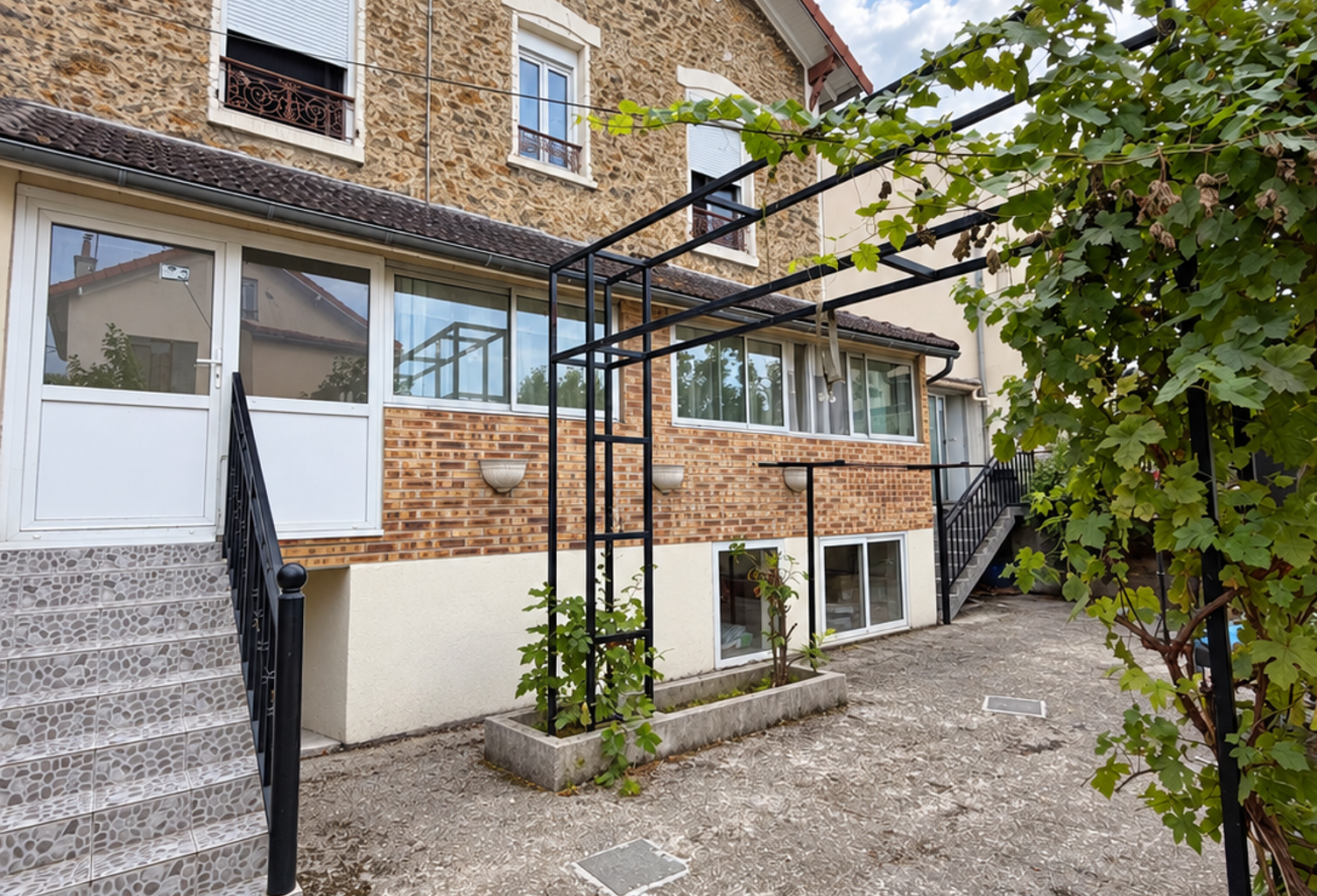 Vente Maison/villa 5 pièces — photo 1