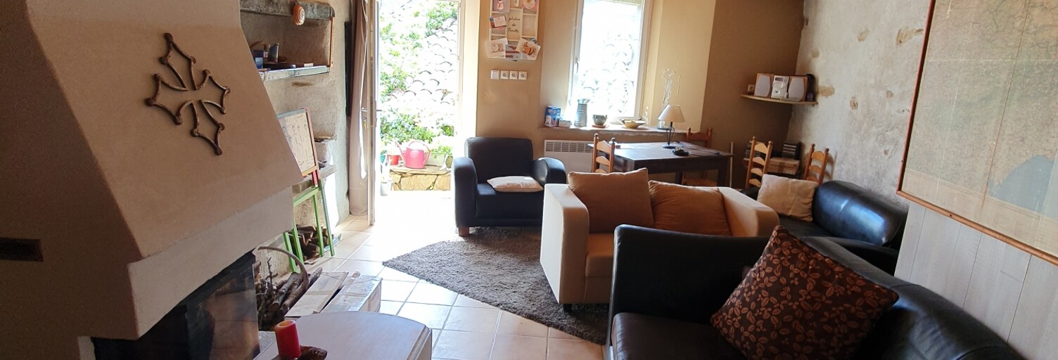Maison 3 Pièces 70 m² à vendre à Taussac-la-Billière (34600)