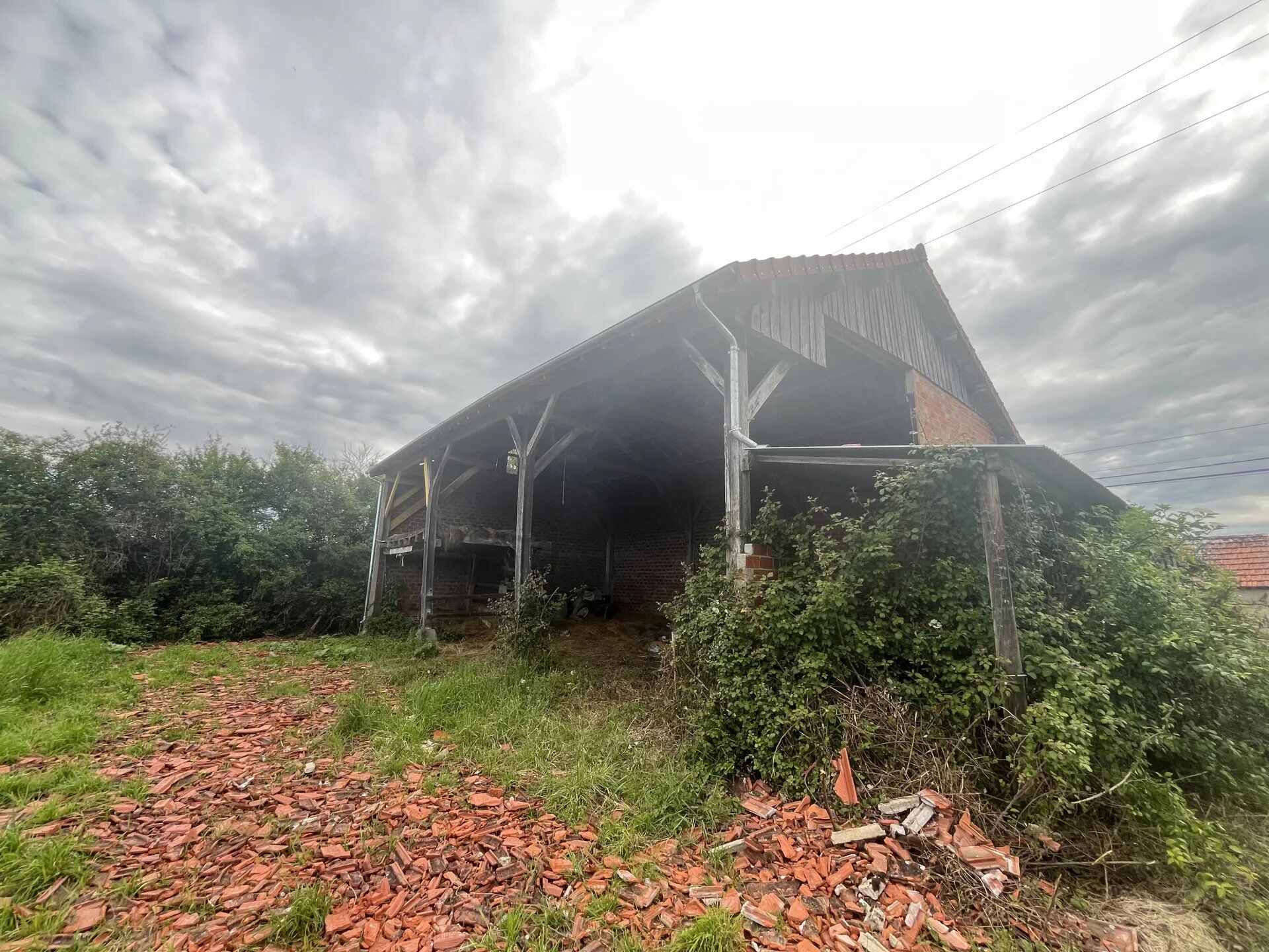 Maison 1 pièce 100 m² · à Mornay-sur-Allier · 100 m² · 35 000 €