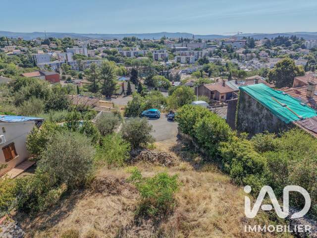 Vente Terrain à bâtir 438 m&sup2; — photo du bien